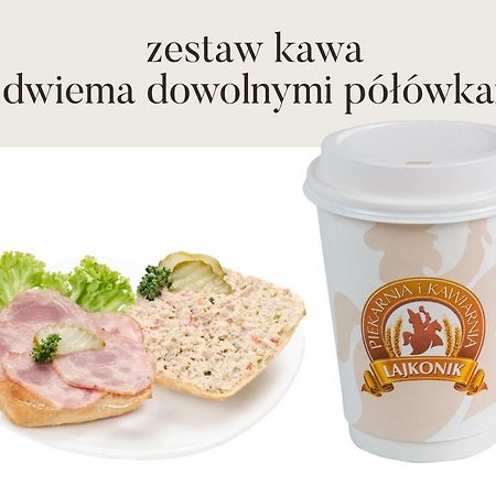 Da Vinci Apartment Kraków Eksteriør billede
