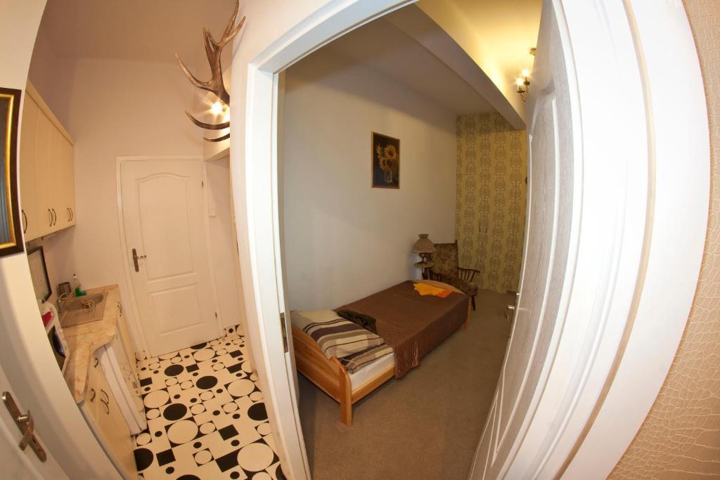 Da Vinci Apartment Kraków Eksteriør billede