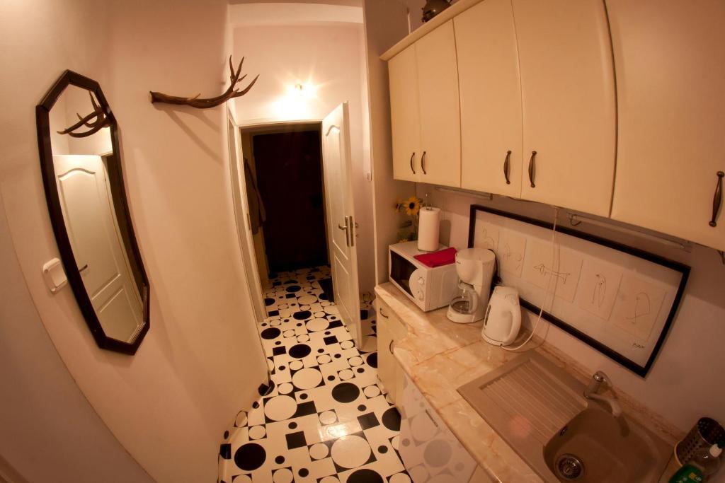 Da Vinci Apartment Kraków Eksteriør billede
