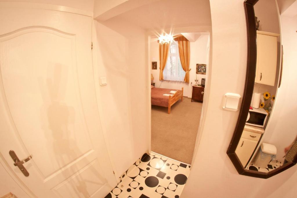 Da Vinci Apartment Kraków Eksteriør billede