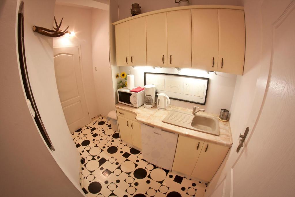 Da Vinci Apartment Kraków Eksteriør billede