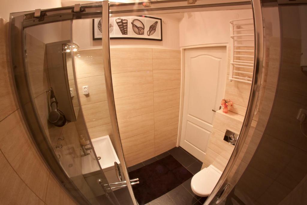 Da Vinci Apartment Kraków Eksteriør billede