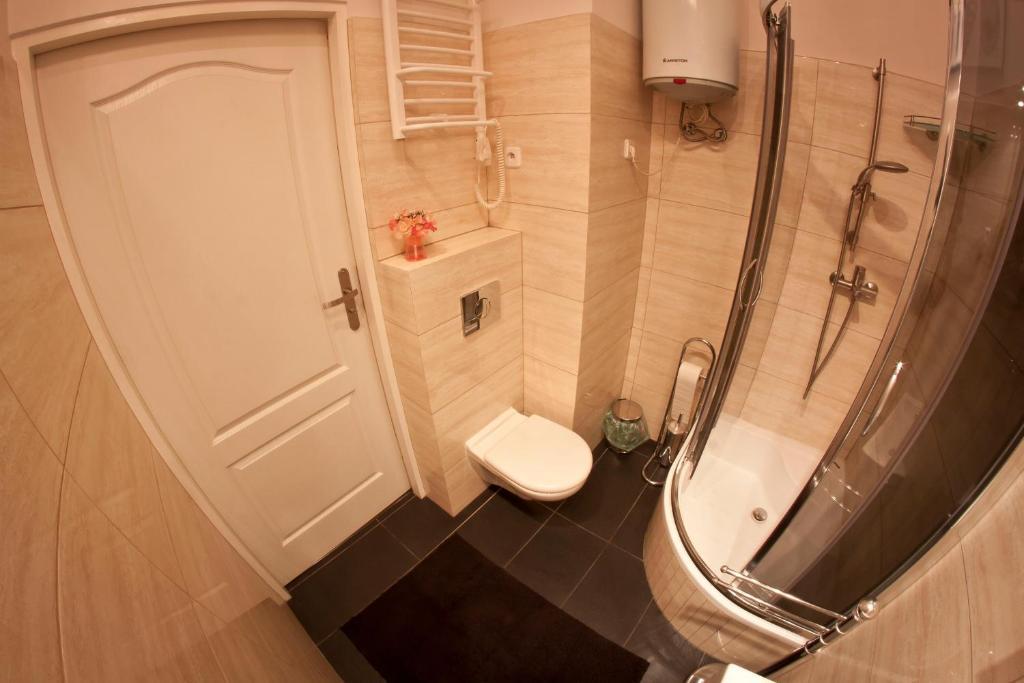 Da Vinci Apartment Kraków Eksteriør billede
