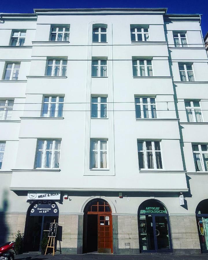 Da Vinci Apartment Kraków Eksteriør billede