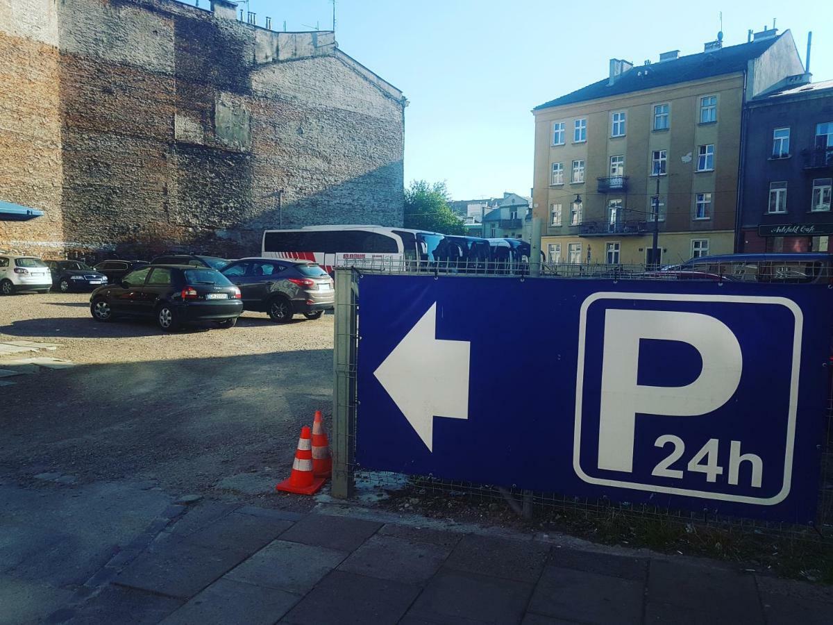 Da Vinci Apartment Kraków Eksteriør billede