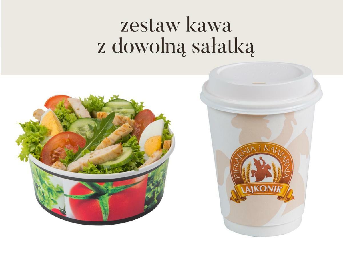 Da Vinci Apartment Kraków Eksteriør billede